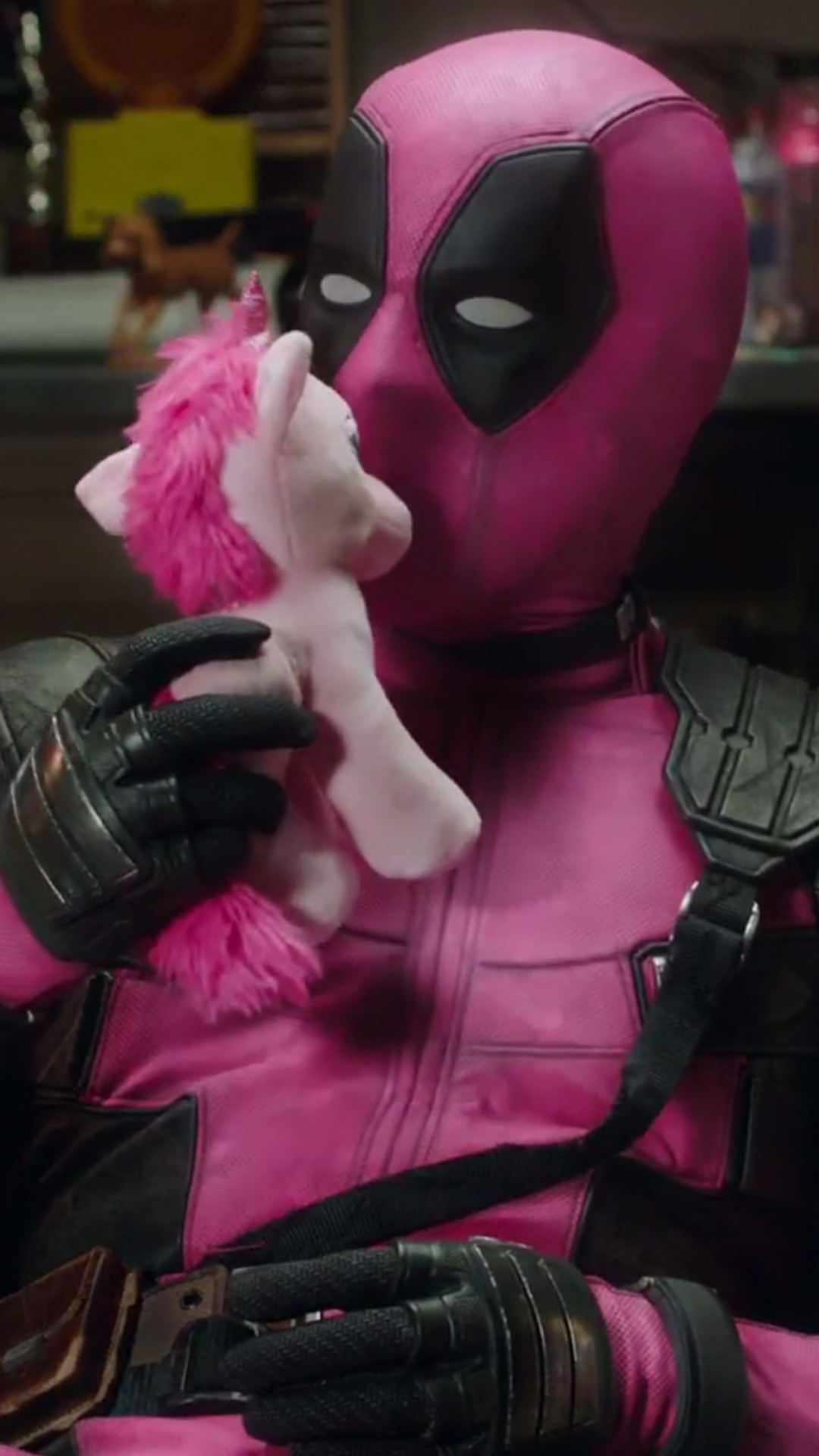 Deadpool, Omaze